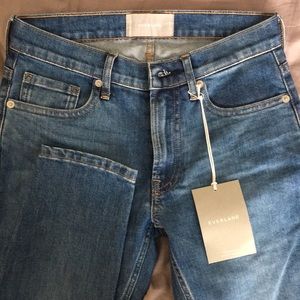 Everlane • NWT jeans